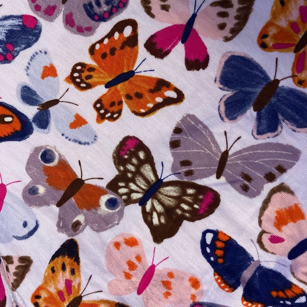Little Sleepies BUTTERFLY KISSES *Brand new!*
